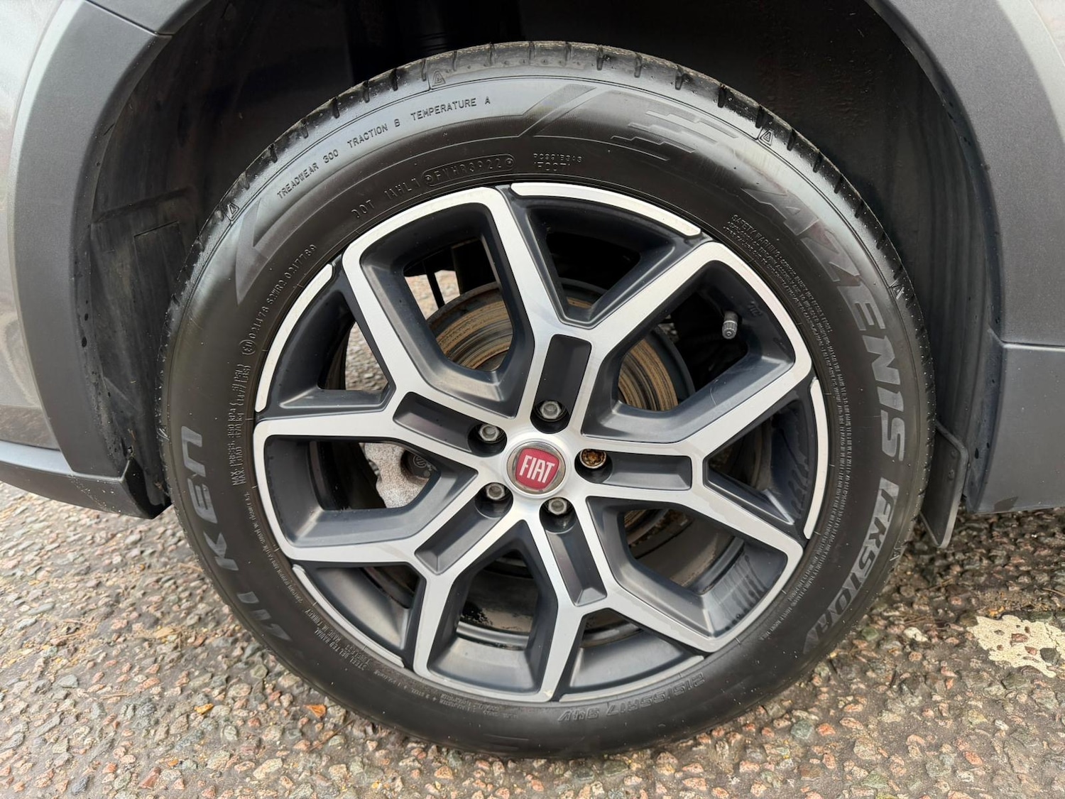 Used Fiat Tipo 2023 for sale - 76796464: Photo 7