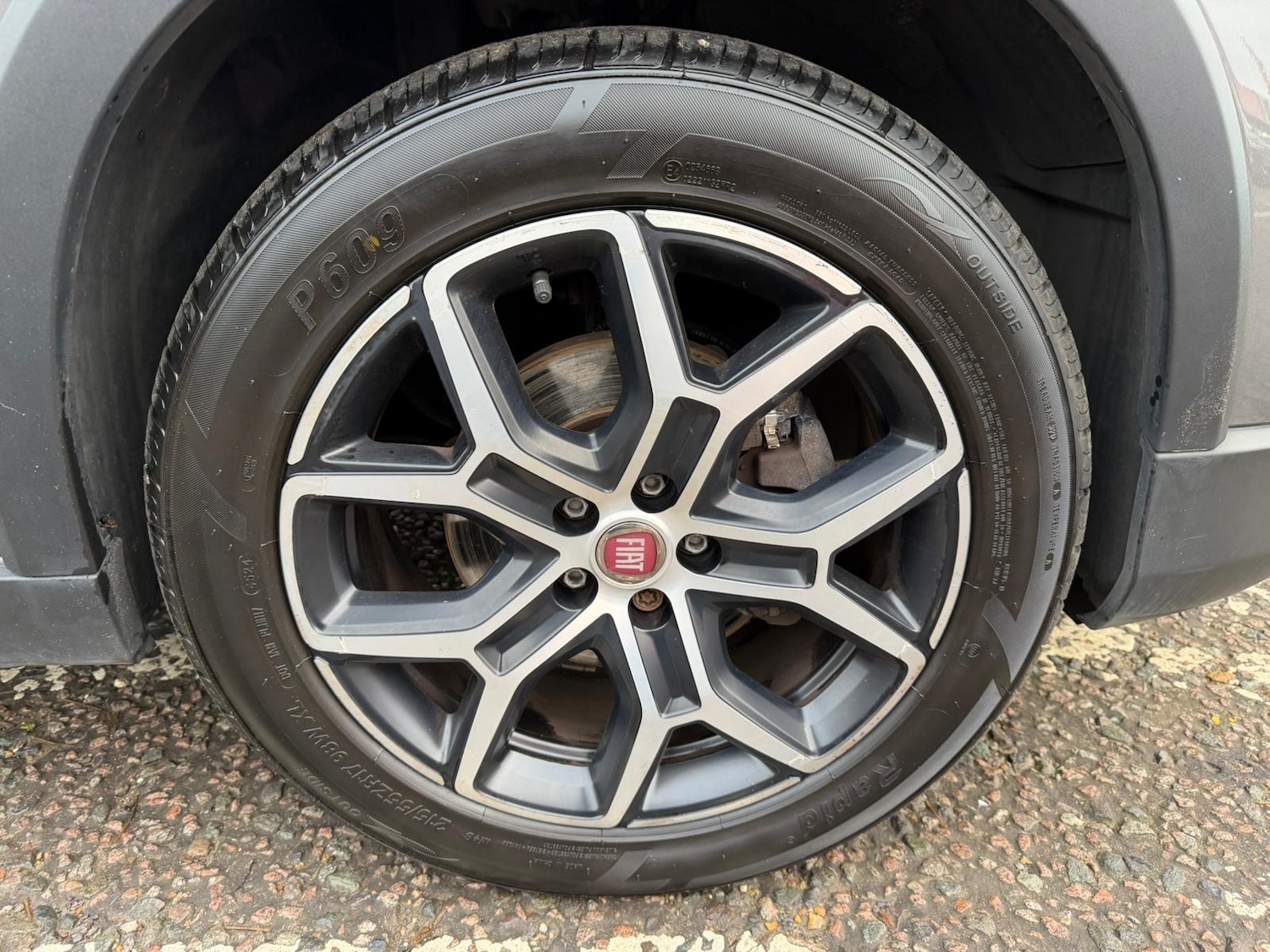 Used Fiat Tipo 2023 for sale - 76796464: Photo 9