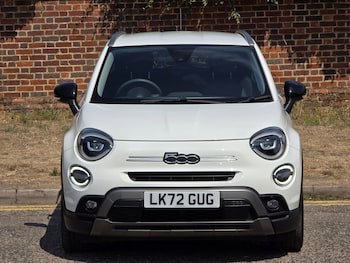 Used Fiat 500X 2022 for sale - 79087742: Photo