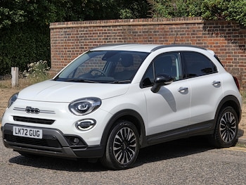 Used Fiat 500X 2022 for sale - 79087742: Photo
