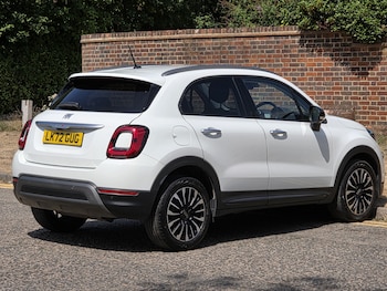 Used Fiat 500X 2022 for sale - 79087742: Photo