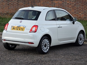 Used Fiat 500 2022 for sale - 76635560: Photo