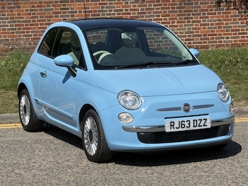 Used Fiat 500 2013 for sale - 78406453: Photo