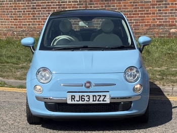 Used Fiat 500 2013 for sale - 78406453: Photo