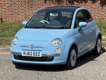 Used Fiat 500 2013 for sale - 78406453: Photo