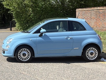 Used Fiat 500 2013 for sale - 78406453: Photo