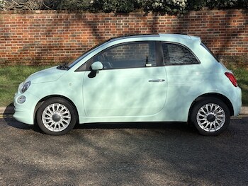 Used Fiat 500 2021 for sale - 77504334: Photo