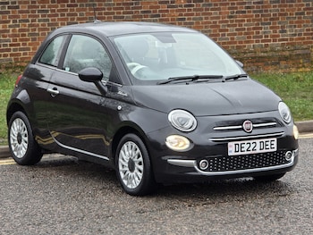 Used Fiat 500 2022 for sale - 77339419: Photo