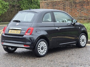 Used Fiat 500 2022 for sale - 77339419: Photo