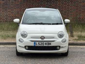 Used Fiat 500 2020 for sale - 74685431: Photo