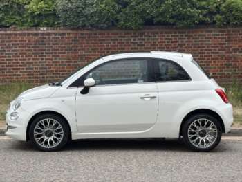 Used Fiat 500 2020 for sale - 74685431: Photo
