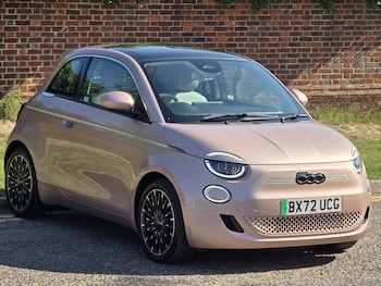 Used Fiat 500 2022 for sale - 78936536: Photo
