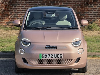 Used Fiat 500 2022 for sale - 78936536: Photo
