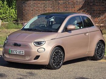 Used Fiat 500 2022 for sale - 78936536: Photo