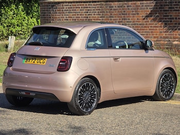 Used Fiat 500 2022 for sale - 78936536: Photo