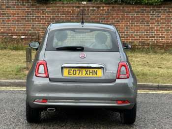 Used Fiat 500 2022 for sale - 74785085: Photo