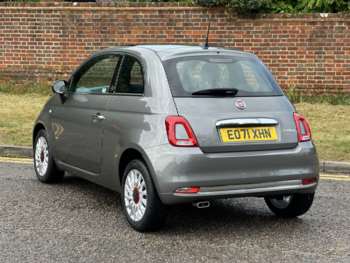 Used Fiat 500 2022 for sale - 74785085: Photo