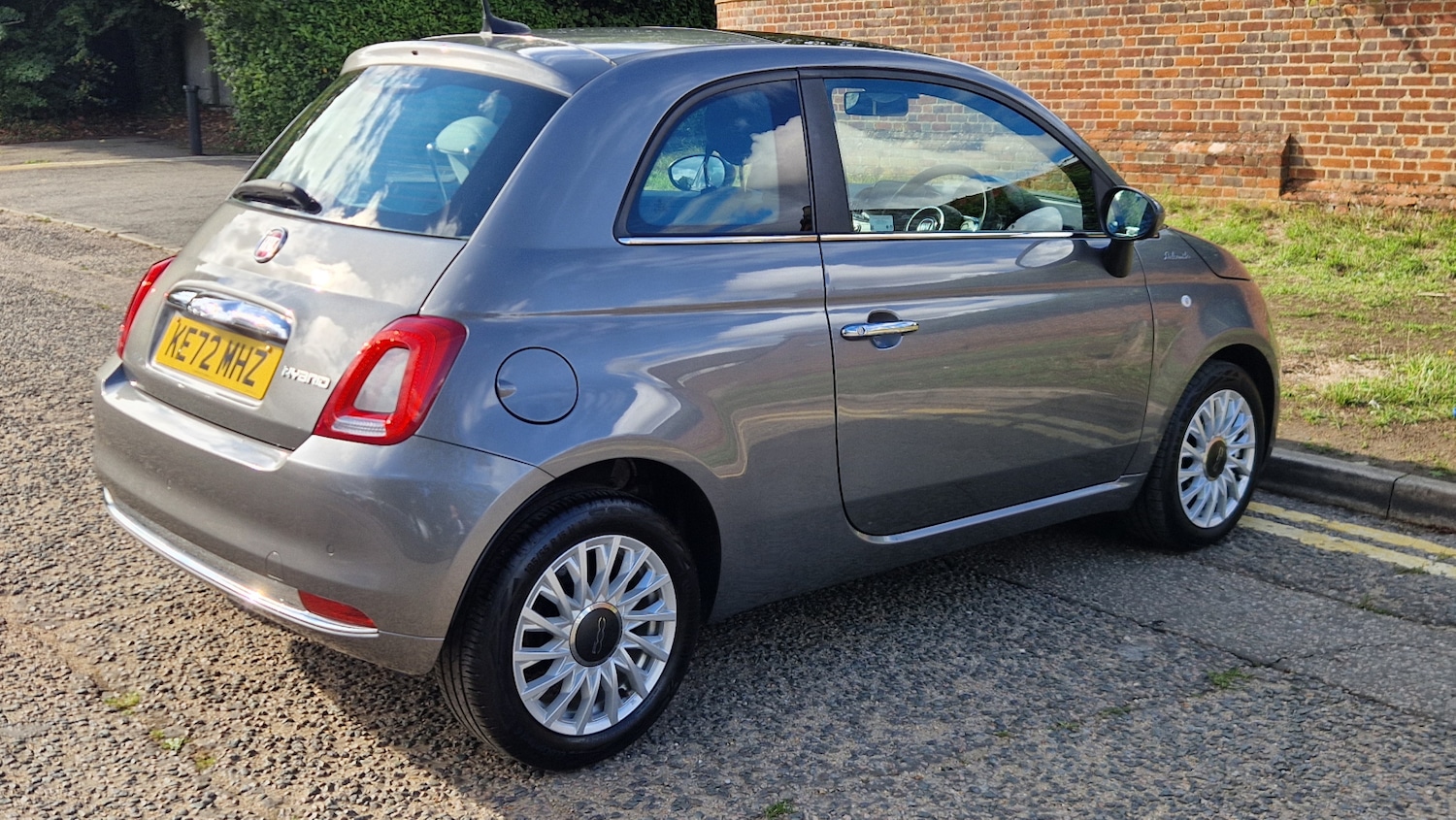 Vehicle 2