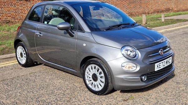 Used Fiat 500 2023 for sale - 75722353: Photo 3