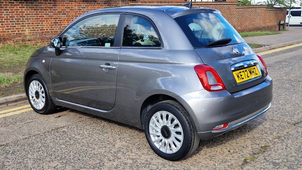 Used Fiat 500 2023 for sale - 75722353: Photo 6