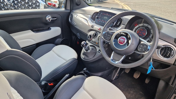 Used Fiat 500 2023 for sale - 75722353: Photo 9