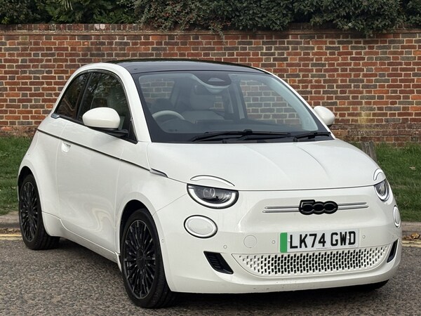 Used Fiat 500 2024 for sale - 76332162: Photo 1