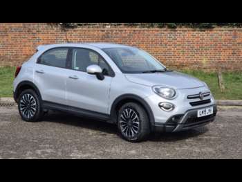 2019 - 1.0 City Cross 5dr