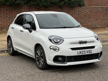 Used Fiat 500X 2023 for sale - 79566155: Photo
