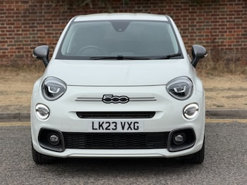 Used Fiat 500X 2023 for sale - 79566155: Photo
