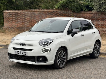 Used Fiat 500X 2023 for sale - 79566155: Photo