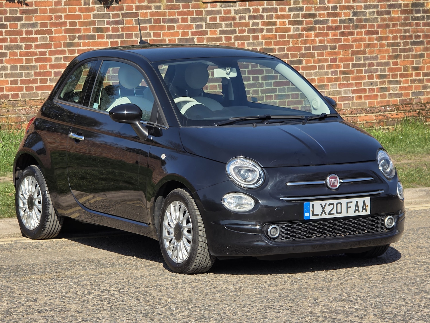 Used Fiat 500 2020 for sale - 77959925: Photo 1