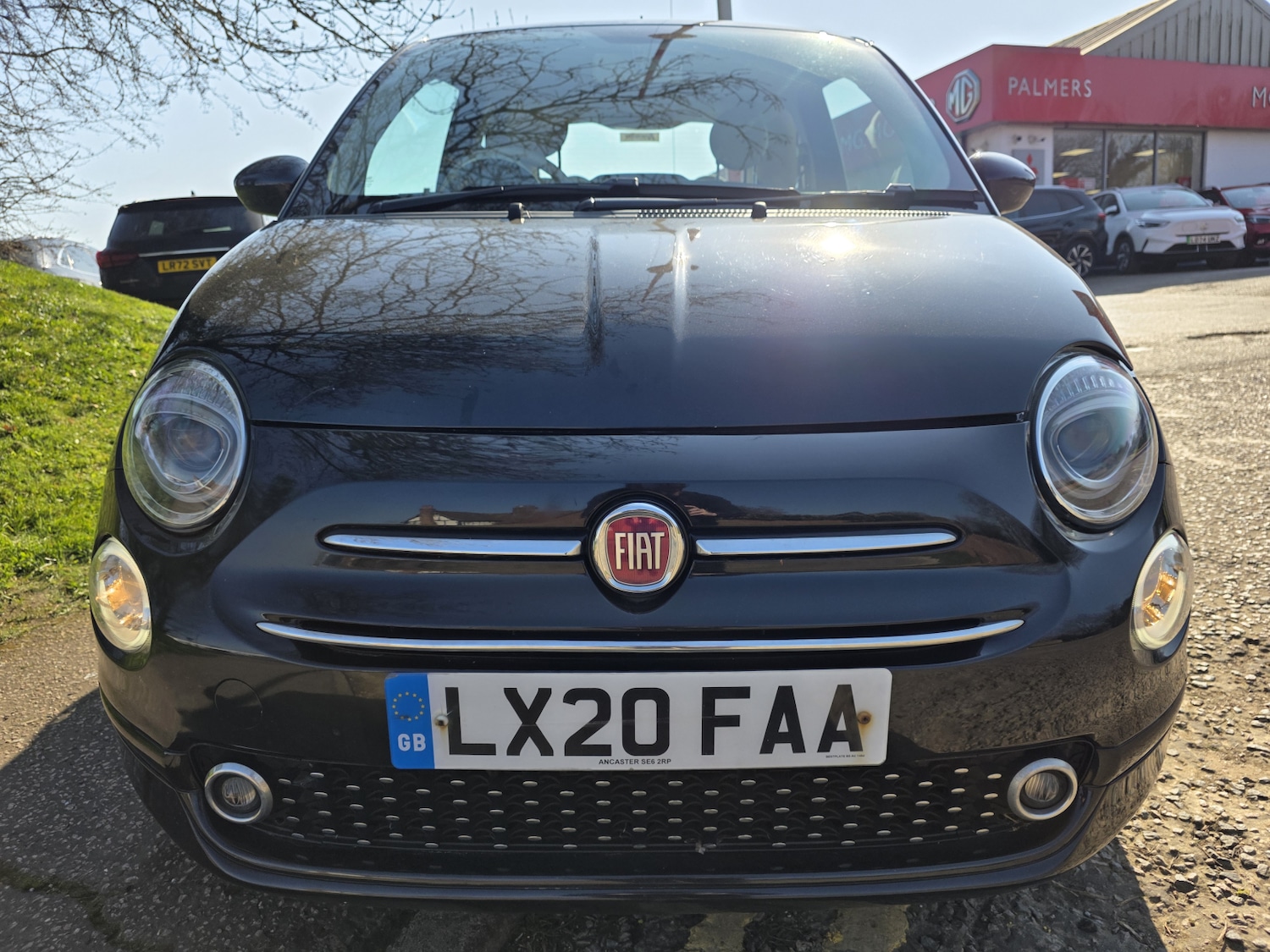 Used Fiat 500 2020 for sale - 77959925: Photo 11