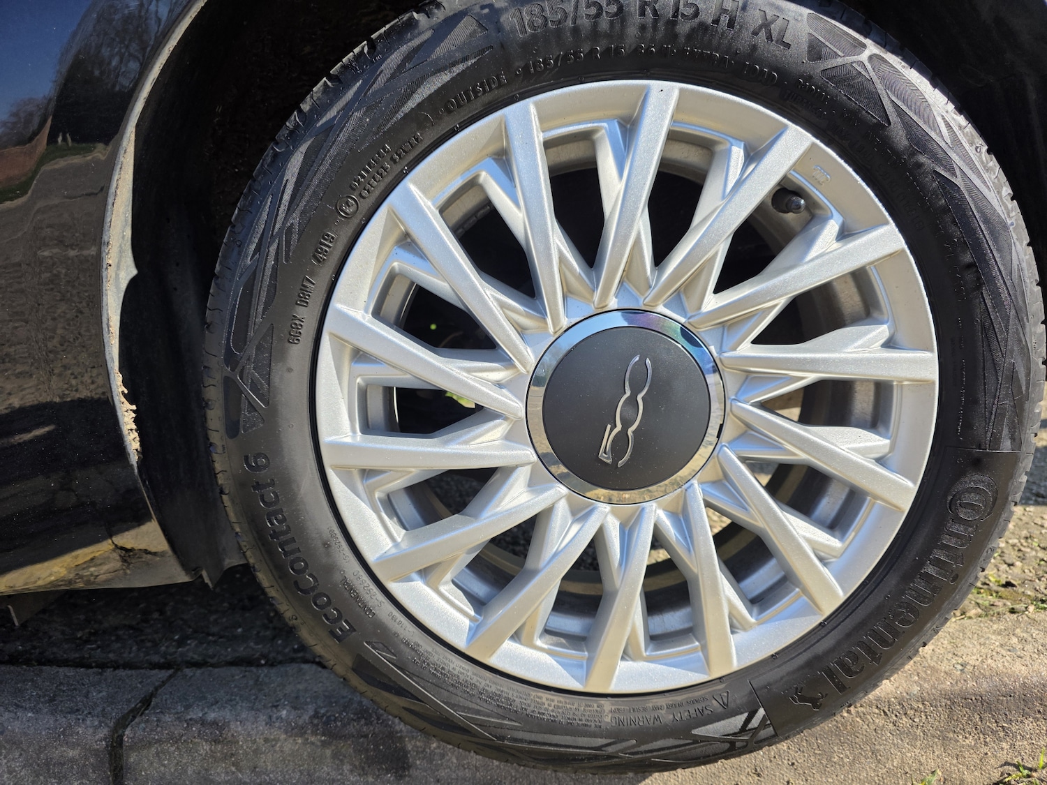 Used Fiat 500 2020 for sale - 77959925: Photo 17