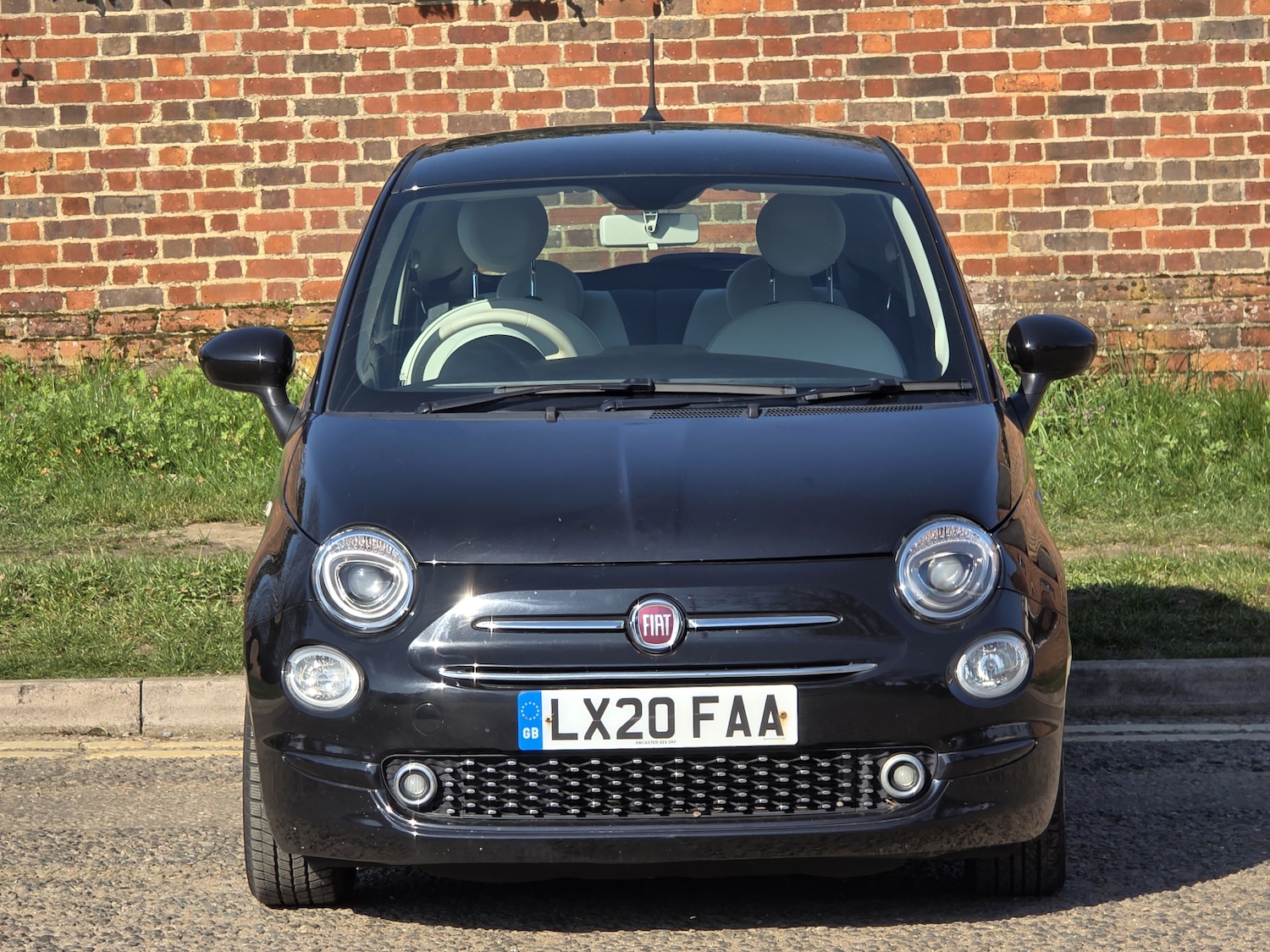 Used Fiat 500 2020 for sale - 77959925: Photo 2