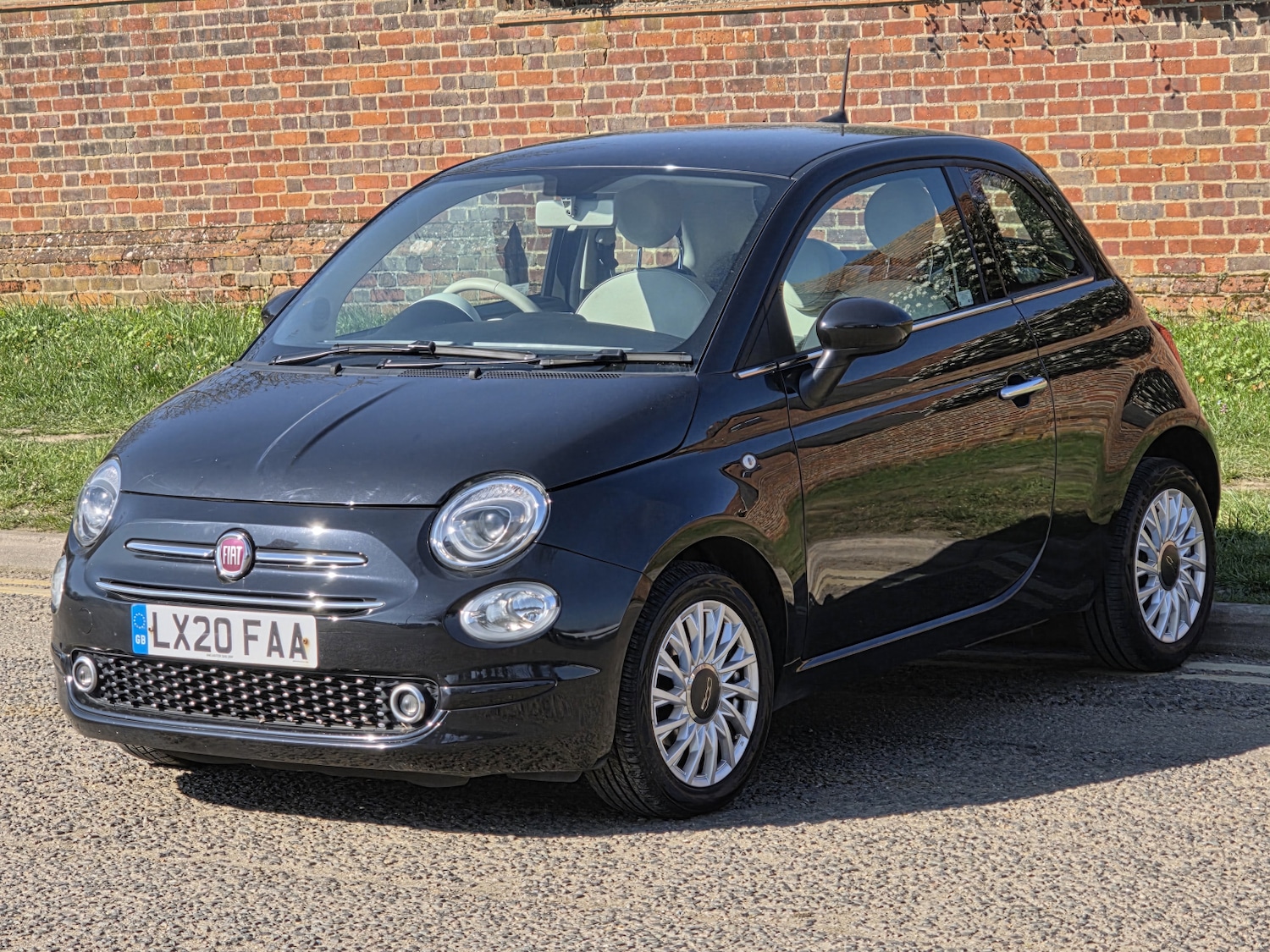 Used Fiat 500 2020 for sale - 77959925: Photo 3