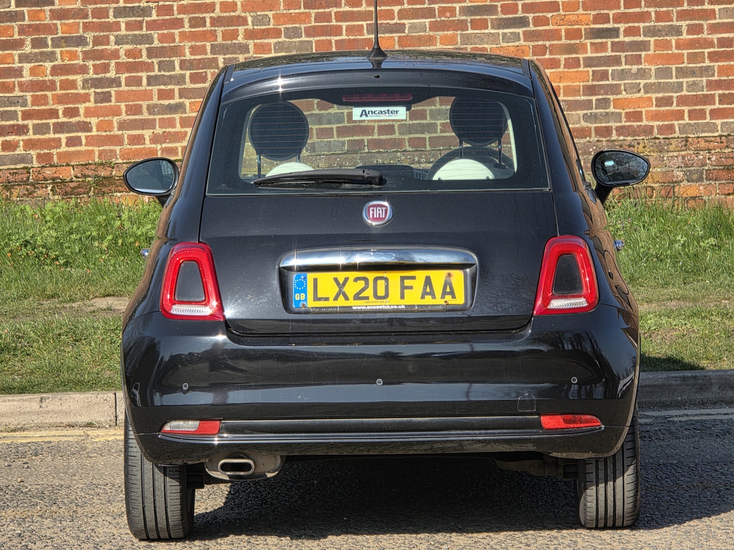 Used Fiat 500 2020 for sale - 77959925: Photo 5