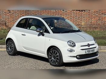 Fiat - 500