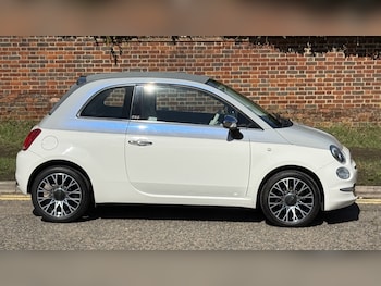 Used Fiat 500 2018 for sale - 75691961: Photo