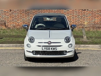 Used Fiat 500 2018 for sale - 75691961: Photo