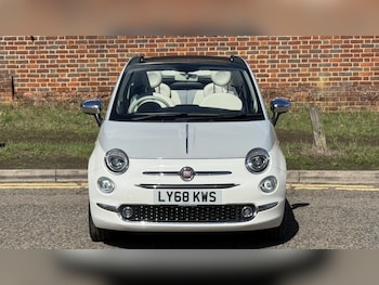 Used Fiat 500 2018 for sale - 75691961: Photo