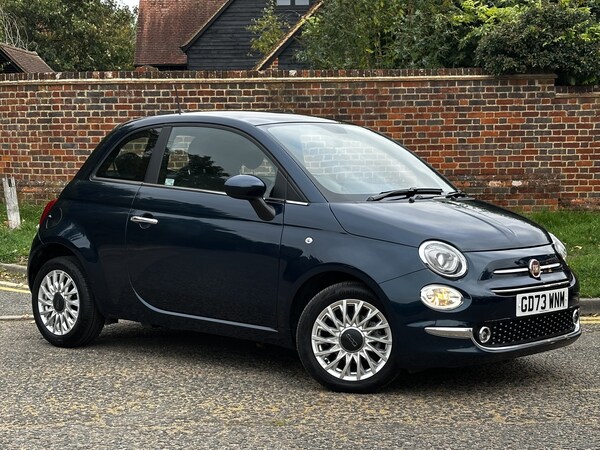 Used Fiat 500 2024 for sale - 76018115: Photo 1