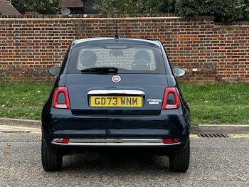 Used Fiat 500 2024 for sale - 76018115: Photo 4