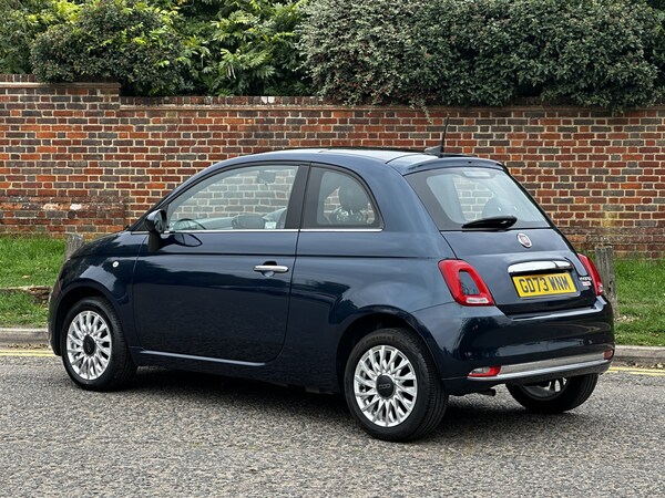 Used Fiat 500 2024 for sale - 76018115: Photo 5