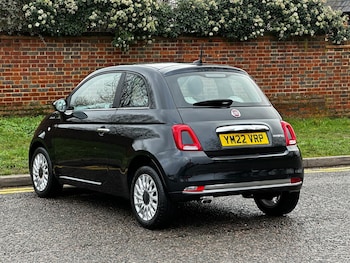 Used Fiat 500 2022 for sale - 77256403: Photo