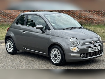 Fiat - 500