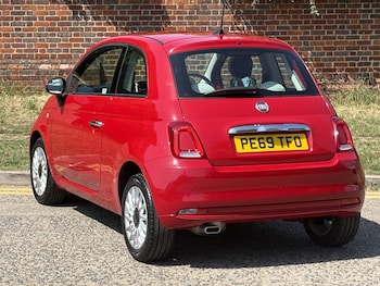 Used Fiat 500 2019 for sale - 78973597: Photo