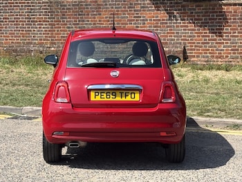 Used Fiat 500 2019 for sale - 78973597: Photo