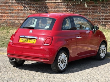 Used Fiat 500 2019 for sale - 78973597: Photo