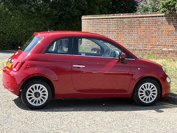 Used Fiat 500 2019 for sale - 78973597: Photo
