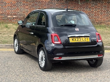 Used Fiat 500 2023 for sale - 79014119: Photo